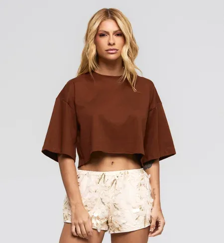 Cropped - CLASSIC OVER