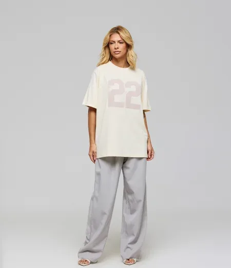 T-Shirt Oversized - 22