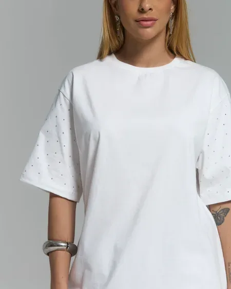 T-shirt Oversized - GLOW