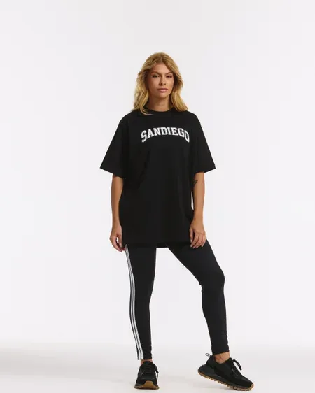 T-shirt Oversized - SANDIEGO