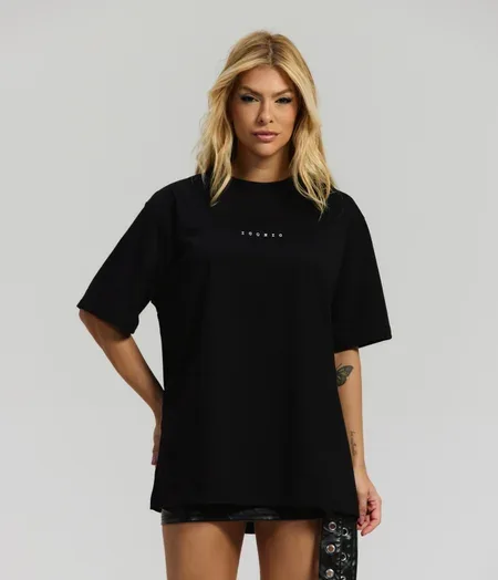 T-Shirt Oversized - ICONIC