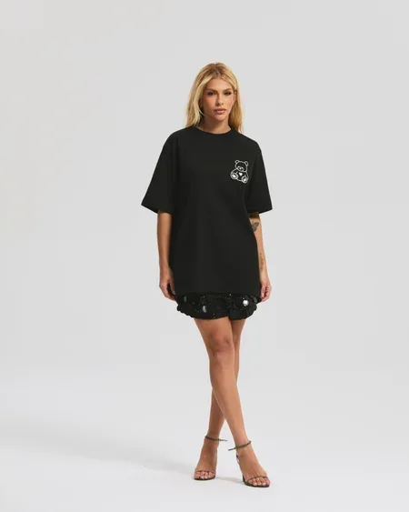 T-Shirt Oversized - URSO